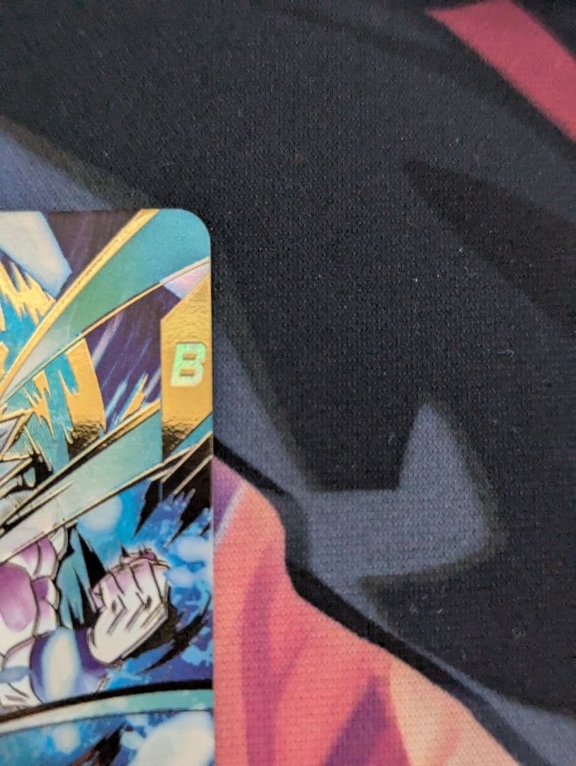 ドラゴンボールスーパーダイバーズGDR★ SDV8-044ゴジータ:BRパラレル