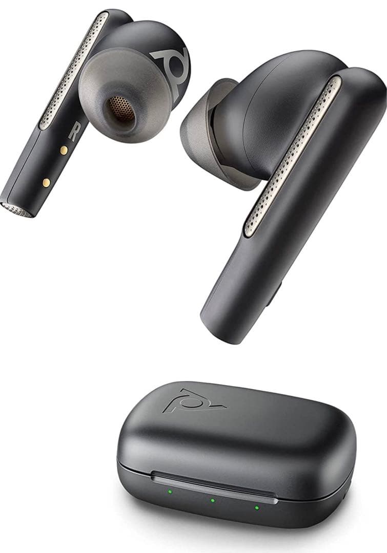 poly voyager free 60 完全ワイヤレスイヤホン 135