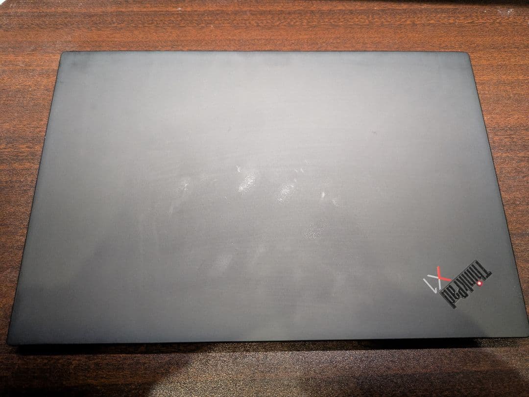 Thinkpad X1 Carbon Gen8 US配列