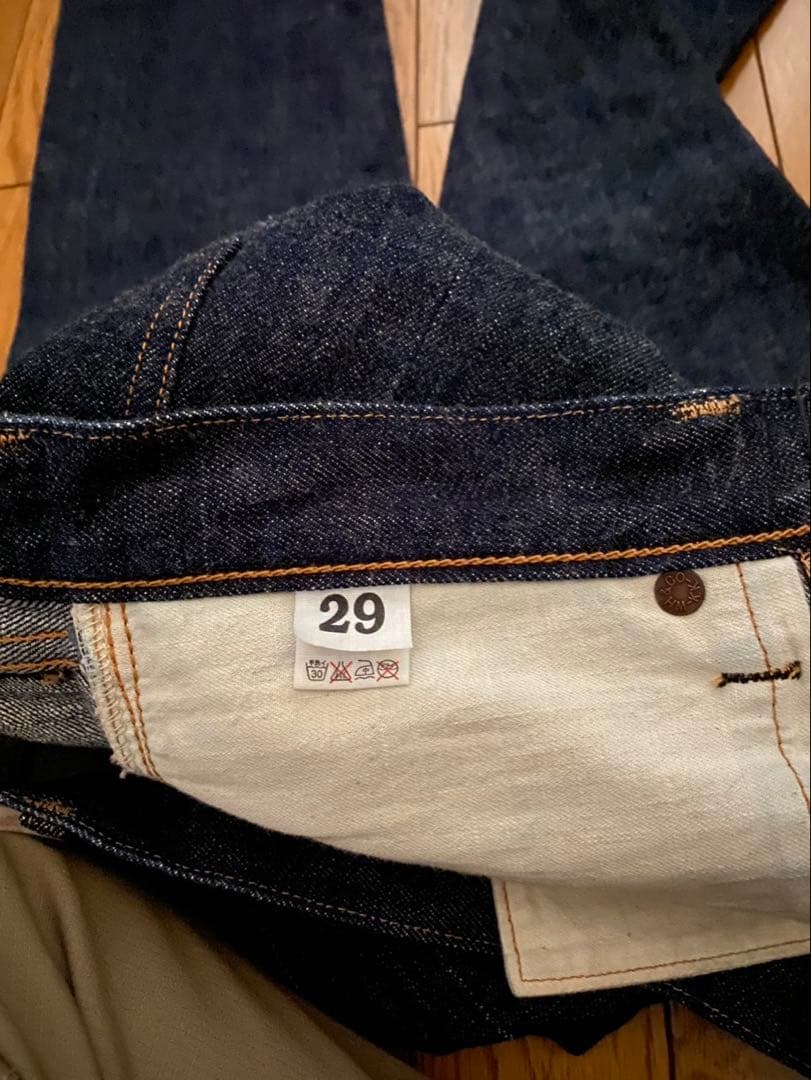 WAREHOUSE ウェアハウス　lot900xx w29インチ