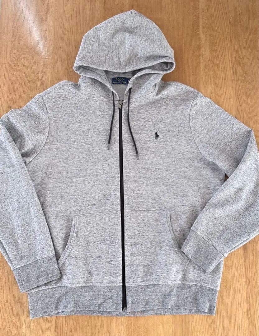 POLO RALPH LAUREN グレー セットアップメンズXL