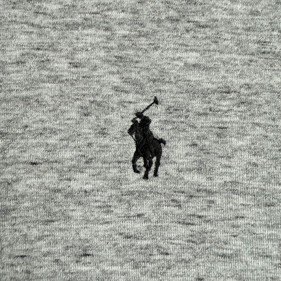 POLO RALPH LAUREN グレー セットアップメンズXL