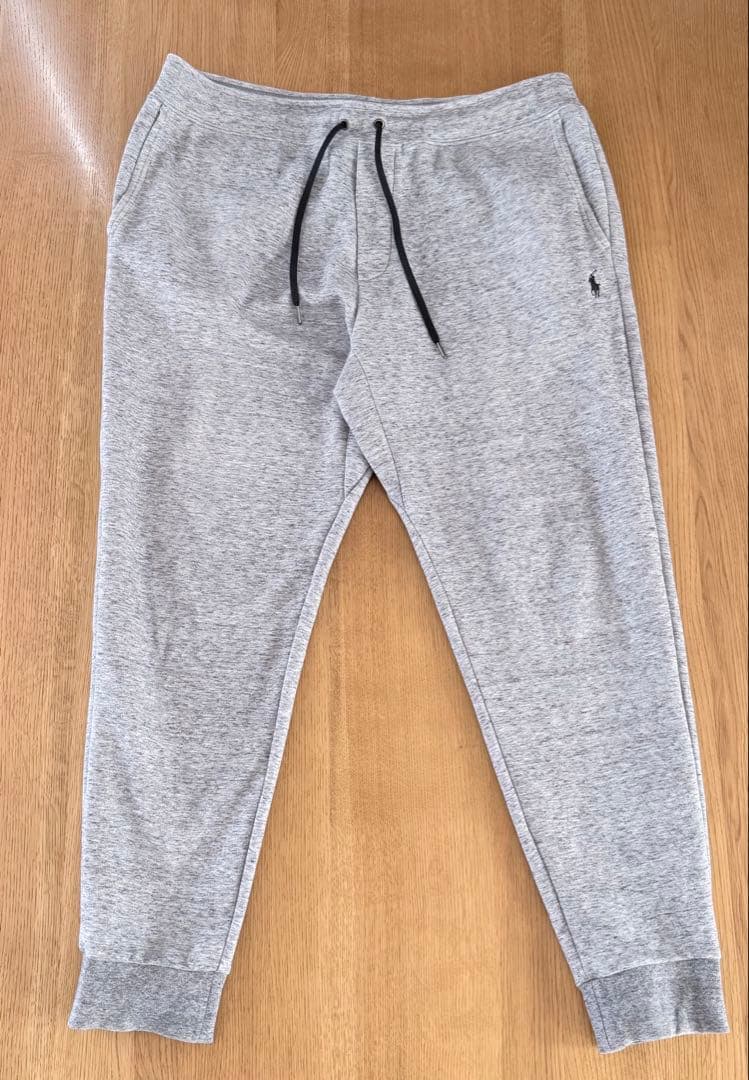 POLO RALPH LAUREN グレー セットアップメンズXL