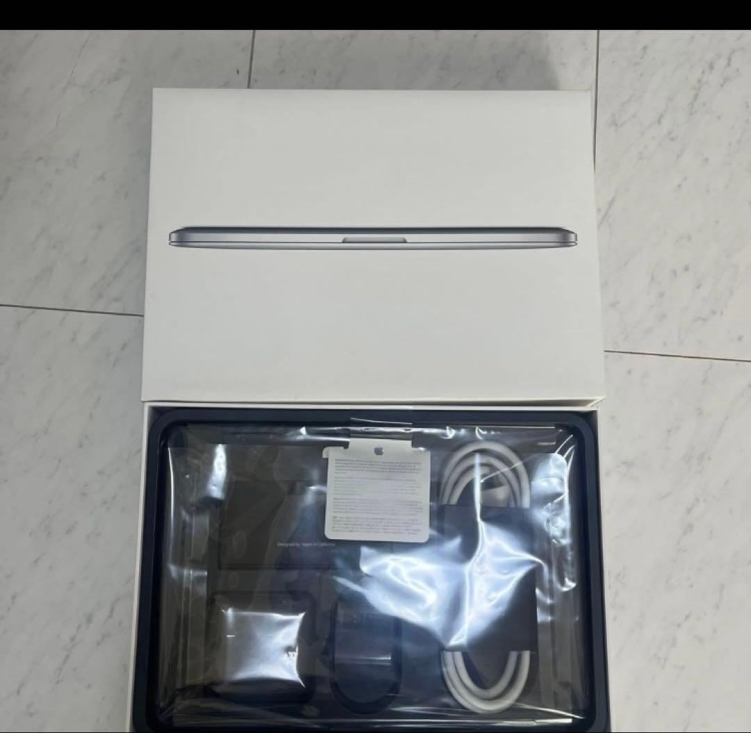 【完動品】MacBook Pro 13-inch 2015 16GB