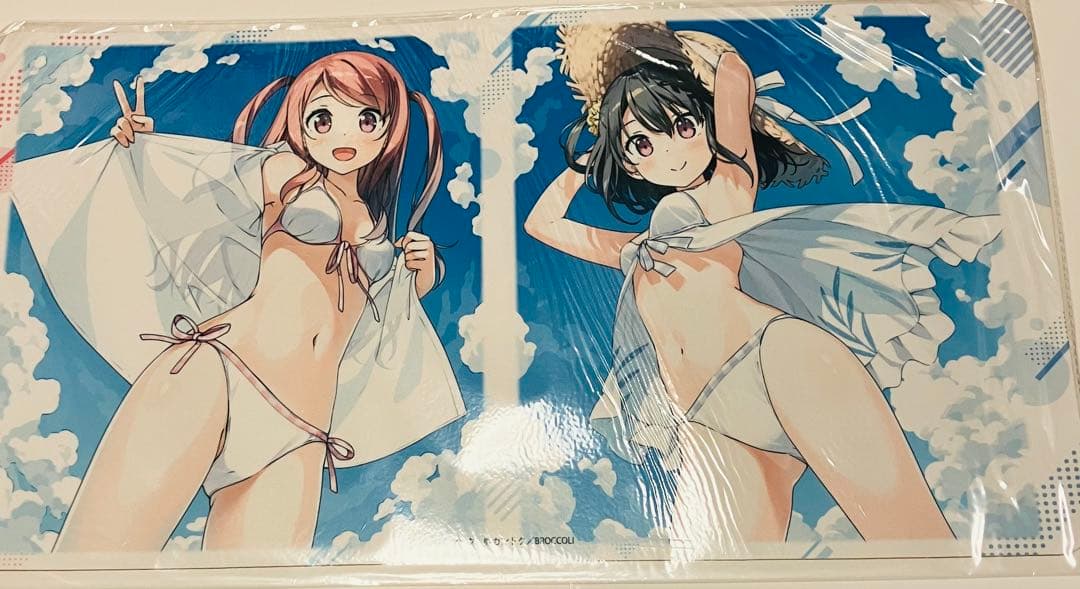 トレカアイテムくじOnline「カントク」20th 非売品ラバーマット