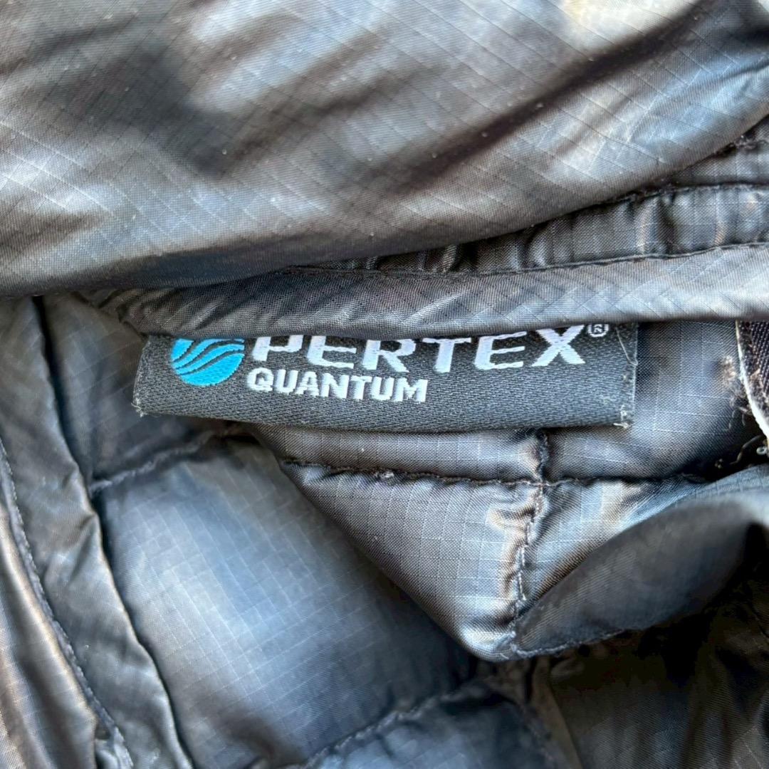 BURTON ak バートン ダウンジャケット ドローコード　フード取り外し可能