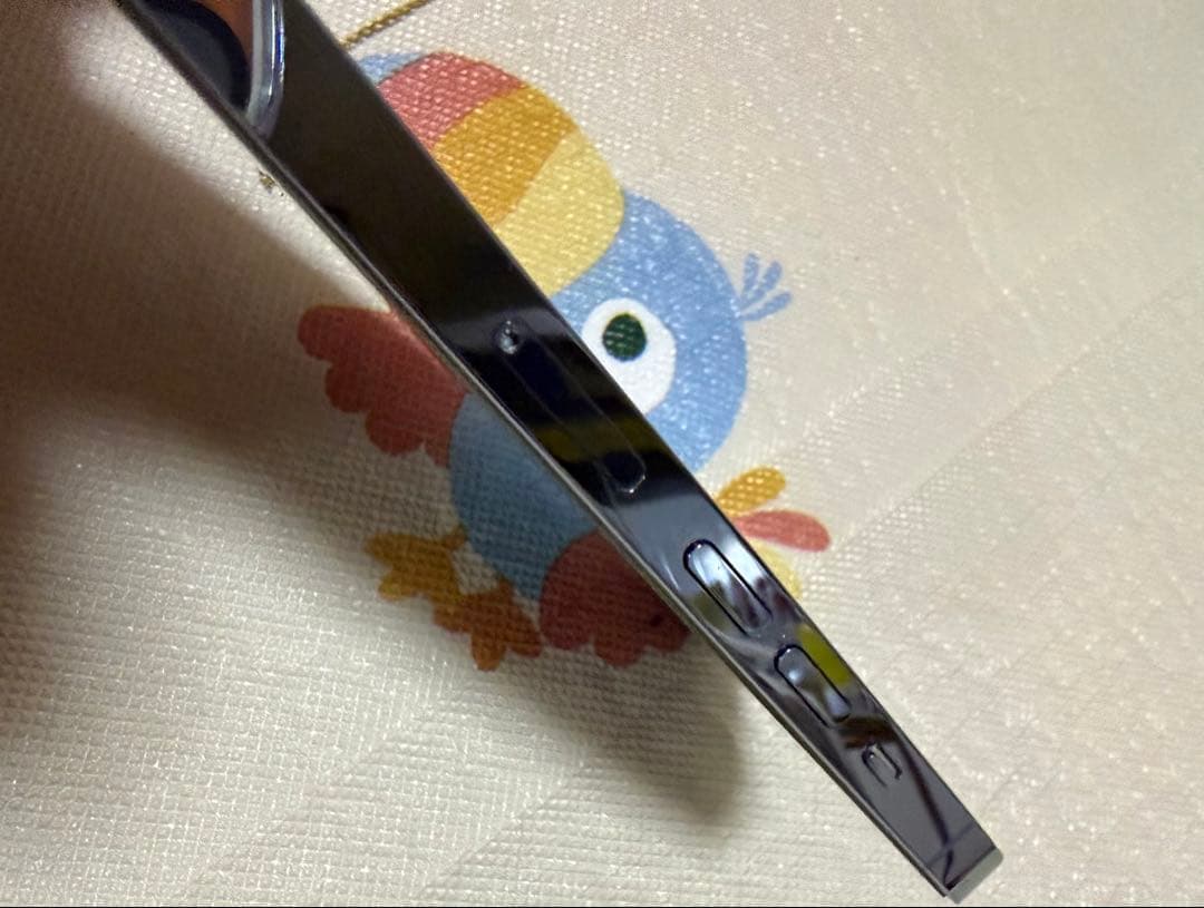 （美品）iPhone 13 Pro Maxシエラブルー256ギガ