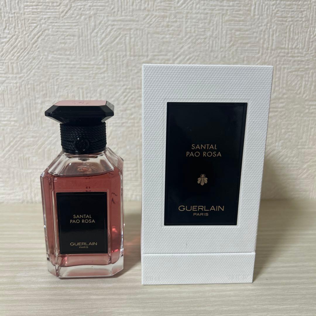 ゲラン ラールエラマティエール サンタルパオロッサ 100ml