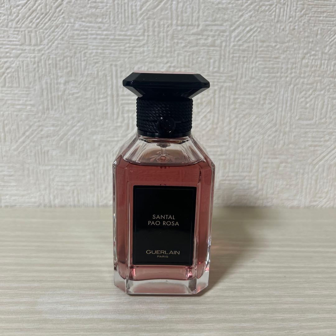 ゲラン ラールエラマティエール サンタルパオロッサ 100ml