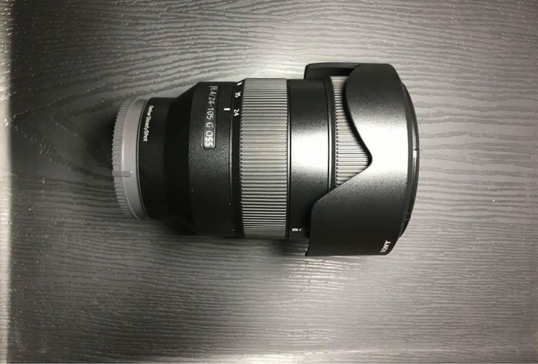 【フィルター付】SONY FE 24-105F4 G OSS
