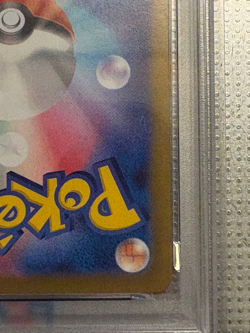 美品 ブラッキーマスターボール PSA10 ブイズ テラスタルフェス