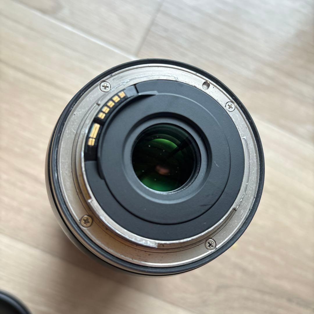 レンズ(ズーム) Tamron 18-400mm f3.5-6.3 Di II VC HLD