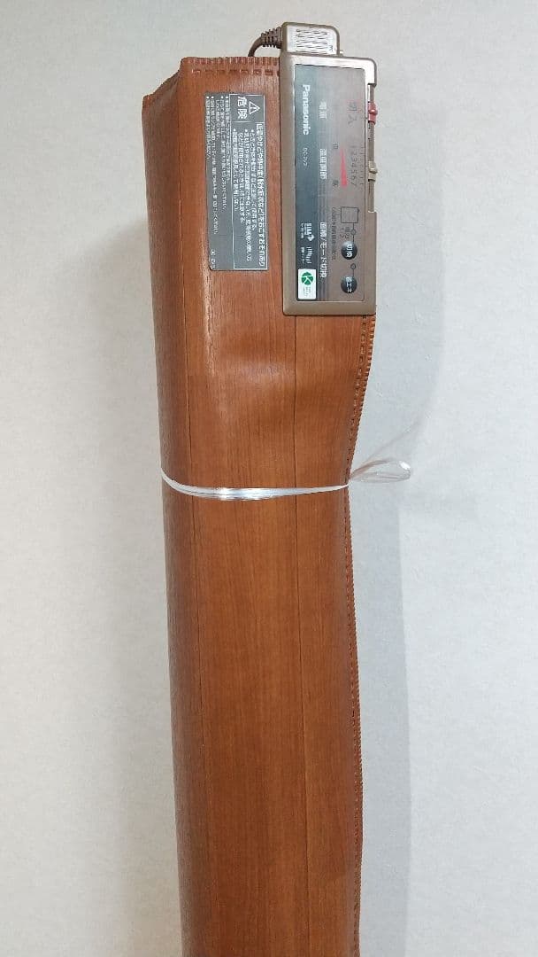 パナソニック かんたん床暖 ホットカーペット DC-2V3 2畳用