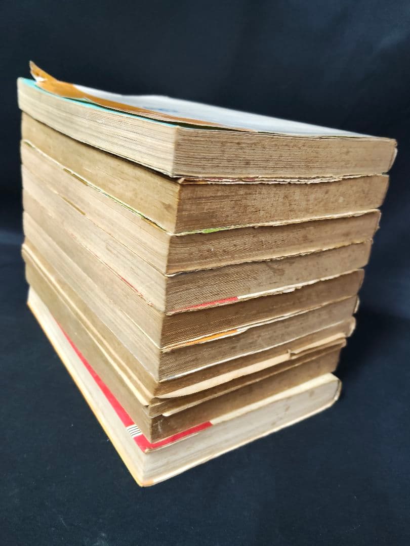 当時物/希少 トイレット博士 9冊セット（1,30巻含む）とりいかずよし 難あり