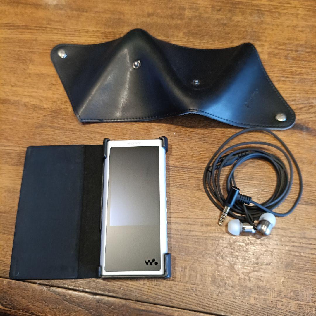 ポータブルプレーヤー SONY Walkman NW-ZX300 Balancede imtime