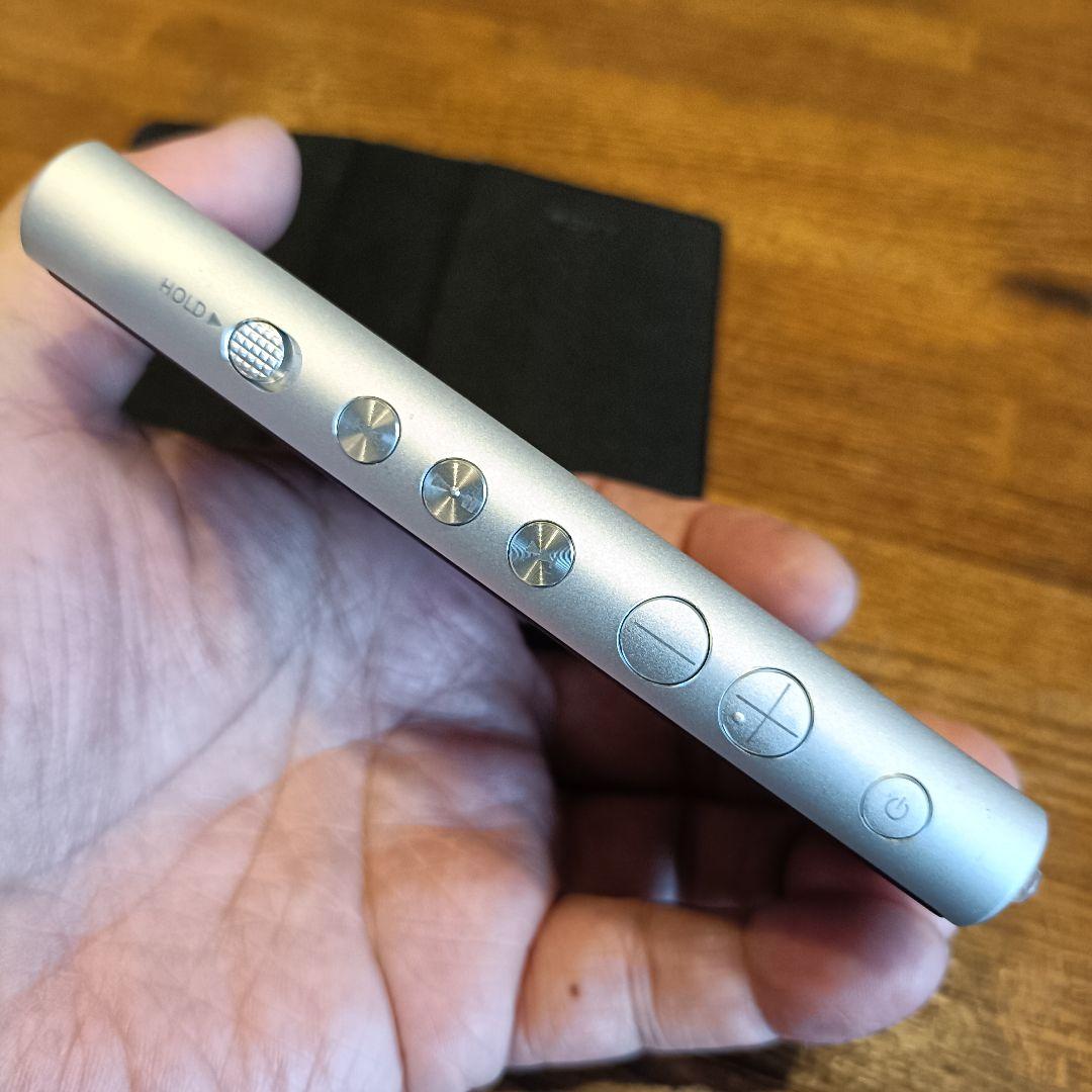 ポータブルプレーヤー SONY Walkman NW-ZX300 Balancede imtime