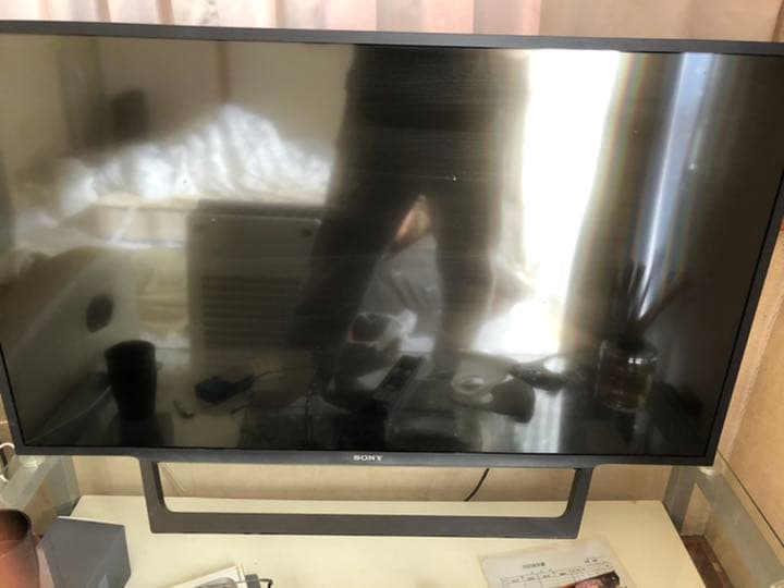 テレビ SONY BRAVIA W730E KJ-43W730E