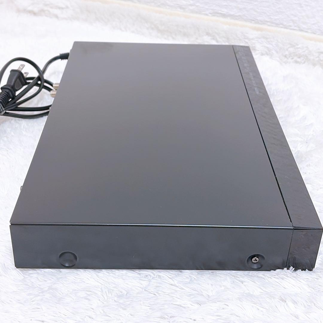 東芝レグザ DBR-Z110 HDD ブルーレイ レコーダー２番組同時録画