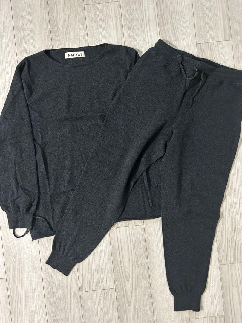 トップス nahyat wolf&wolff the mad shop comoli