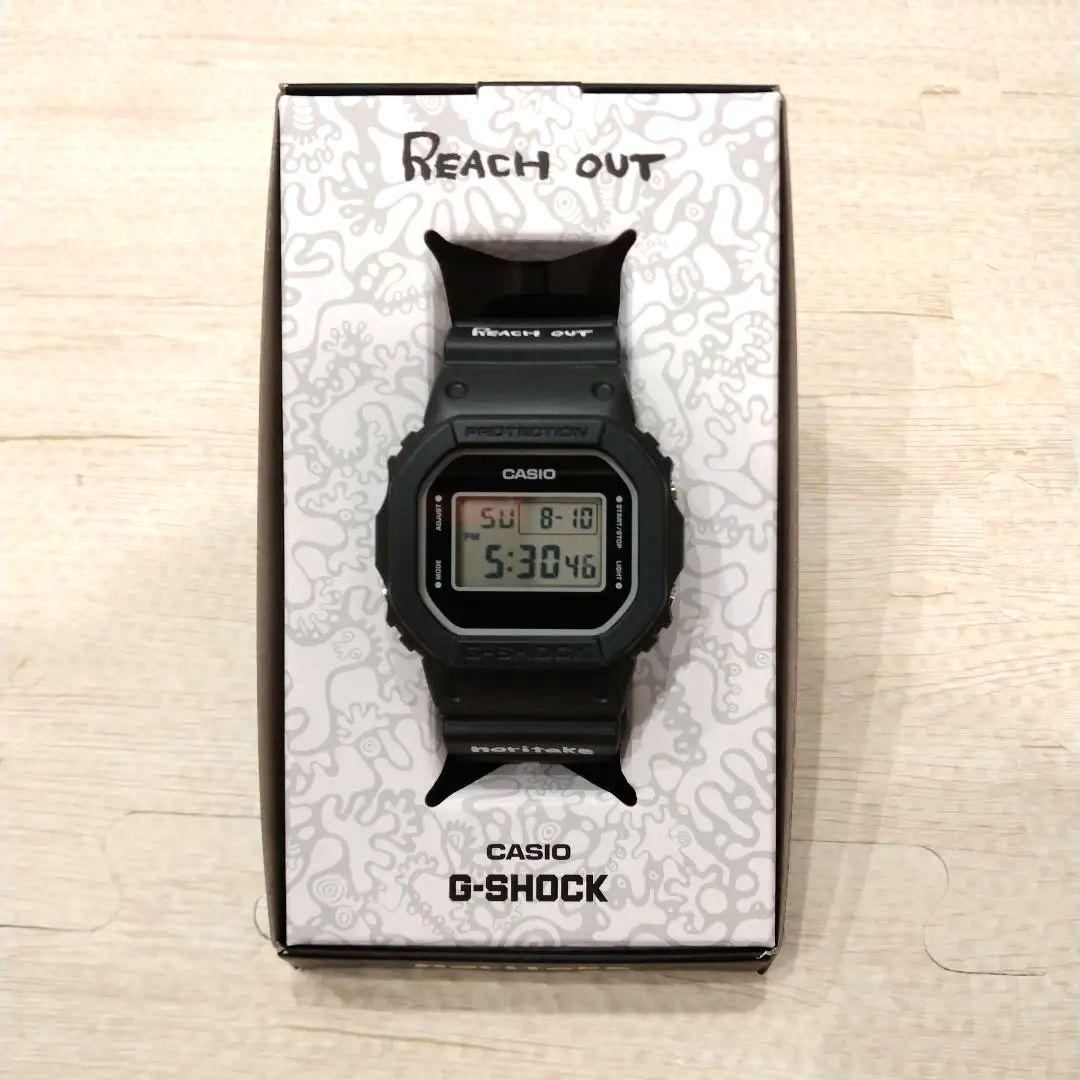 CASIO G-SHOCK 木梨憲武　コラボ