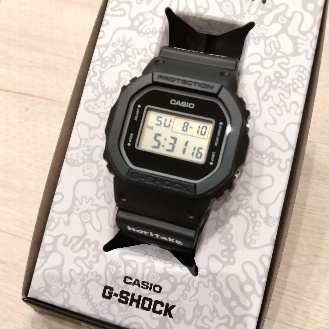 CASIO G-SHOCK 木梨憲武　コラボ