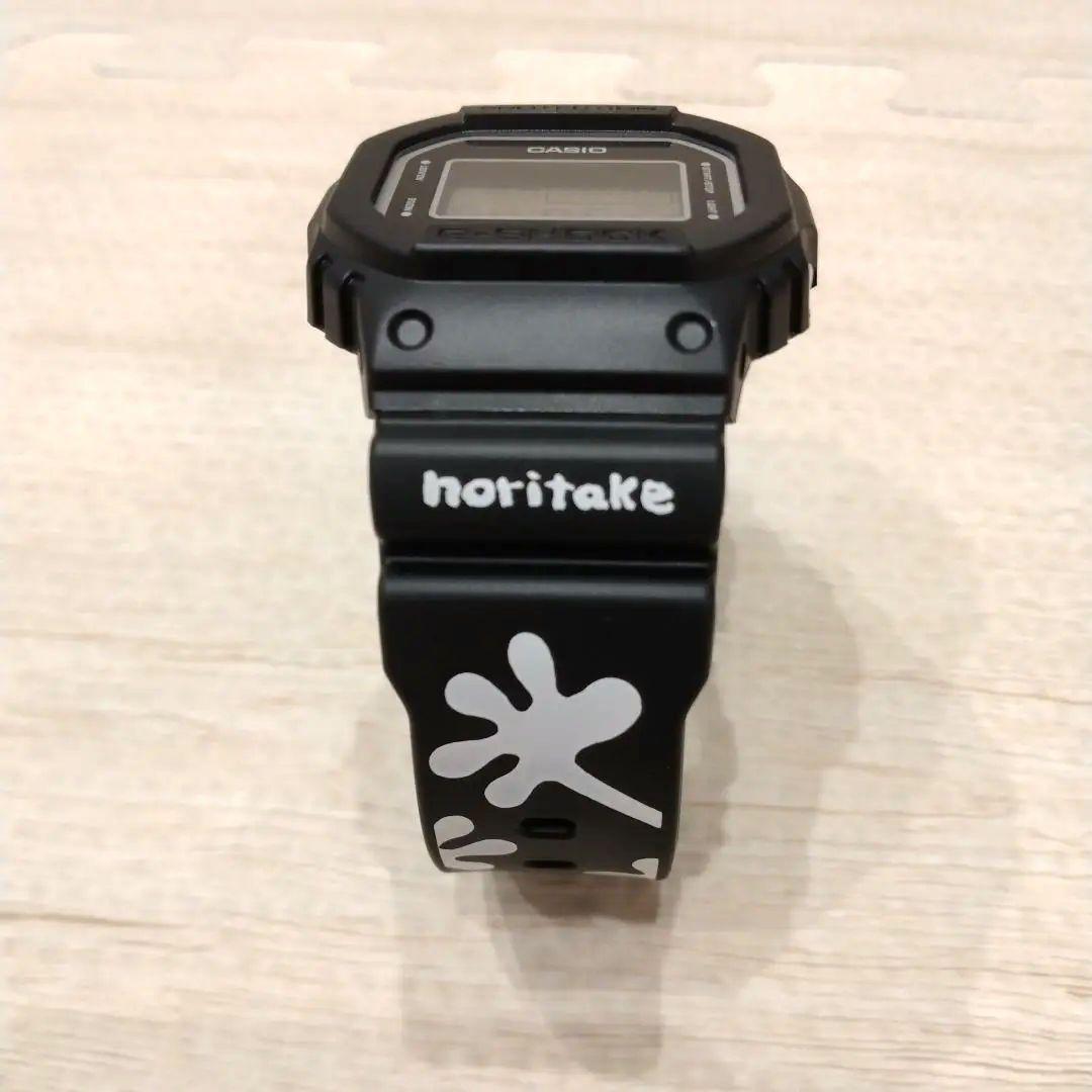 CASIO G-SHOCK 木梨憲武　コラボ