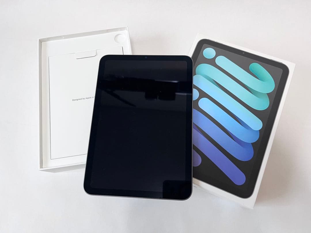 Apple iPad mini Wi-Fiモデル (スペースグレー) 256GB