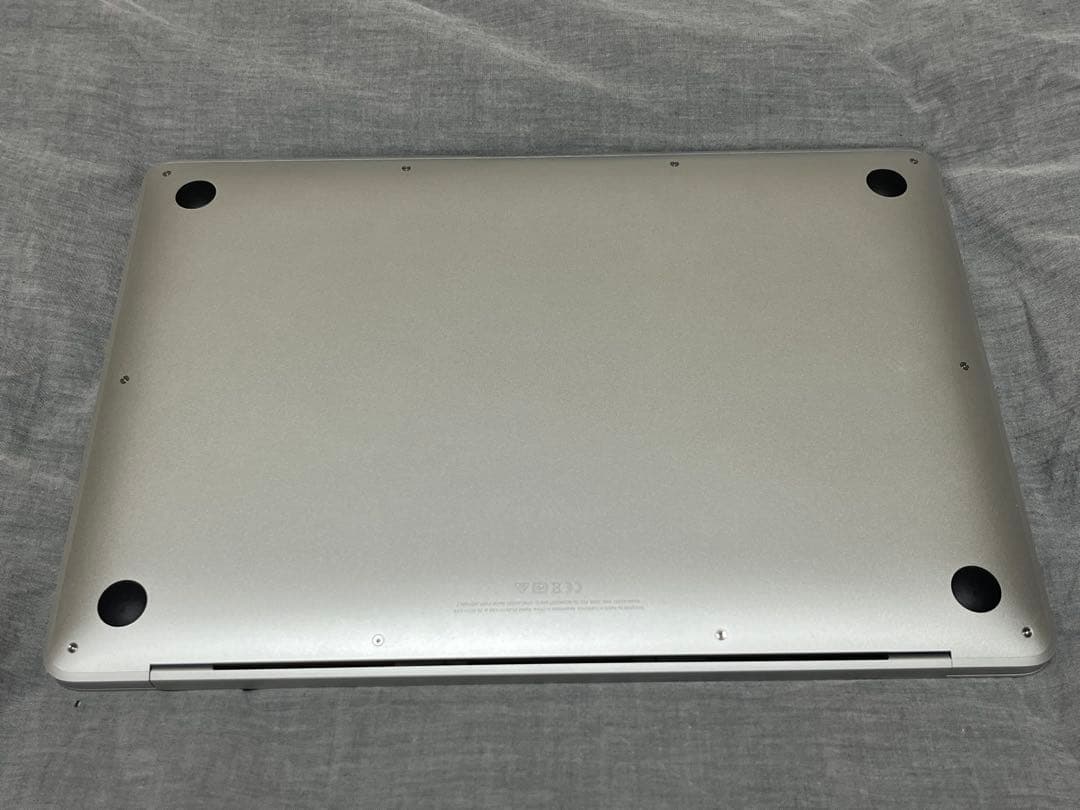 MacBook Air 13 M1 8GB 256GB シルバー 本体箱付