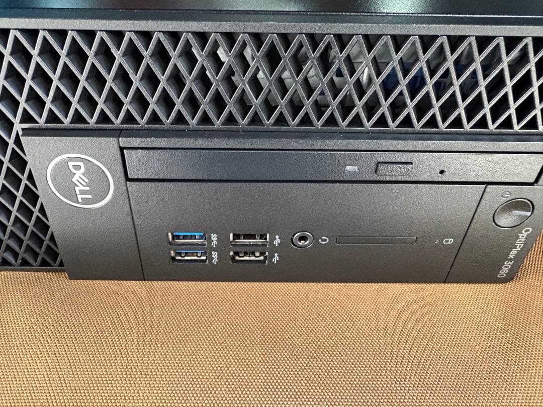 DELL OptiPlex 第8世代i5 メモリ16GB SSD＋HDD