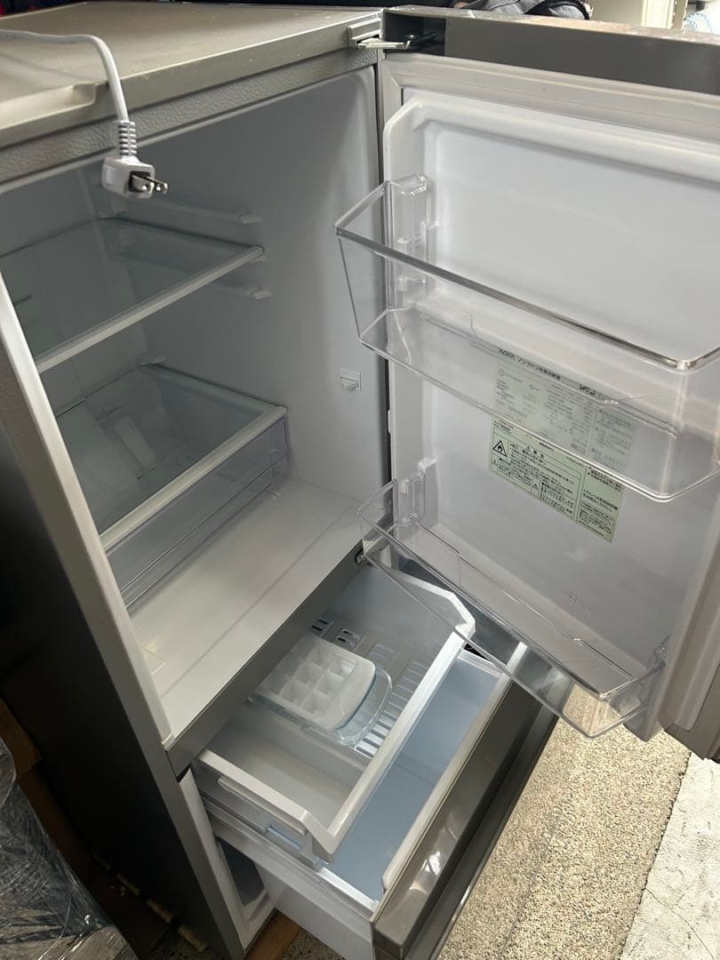 【高年式】アクア　AQUA　2022年製　冷蔵庫　126L 一人暮らし美品
