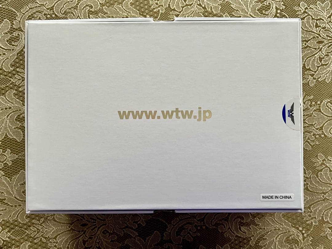 新品未使用☆2台セット☆塚本無線 防犯カメラ WTW-EGDRY388GW