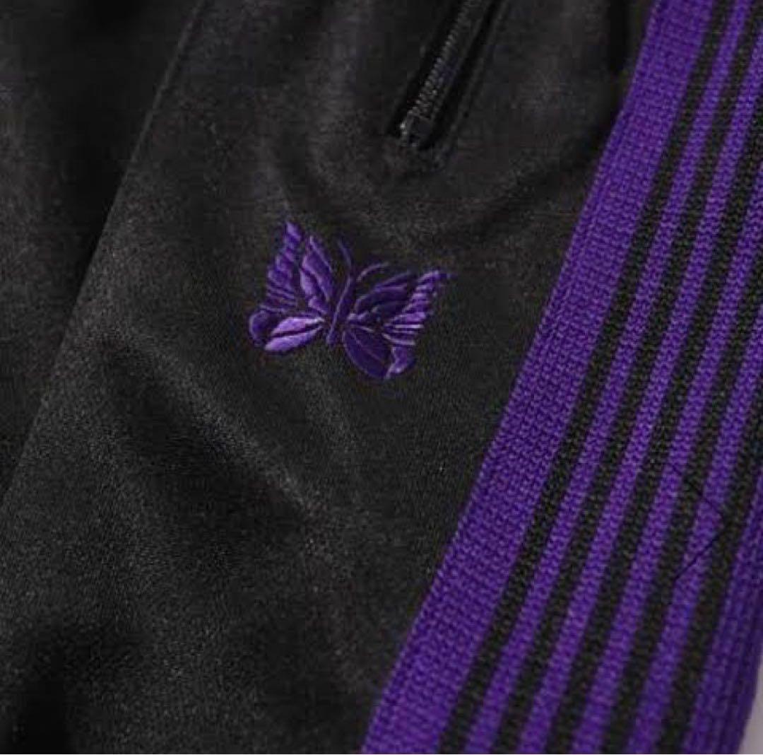 needles トラックパンツ