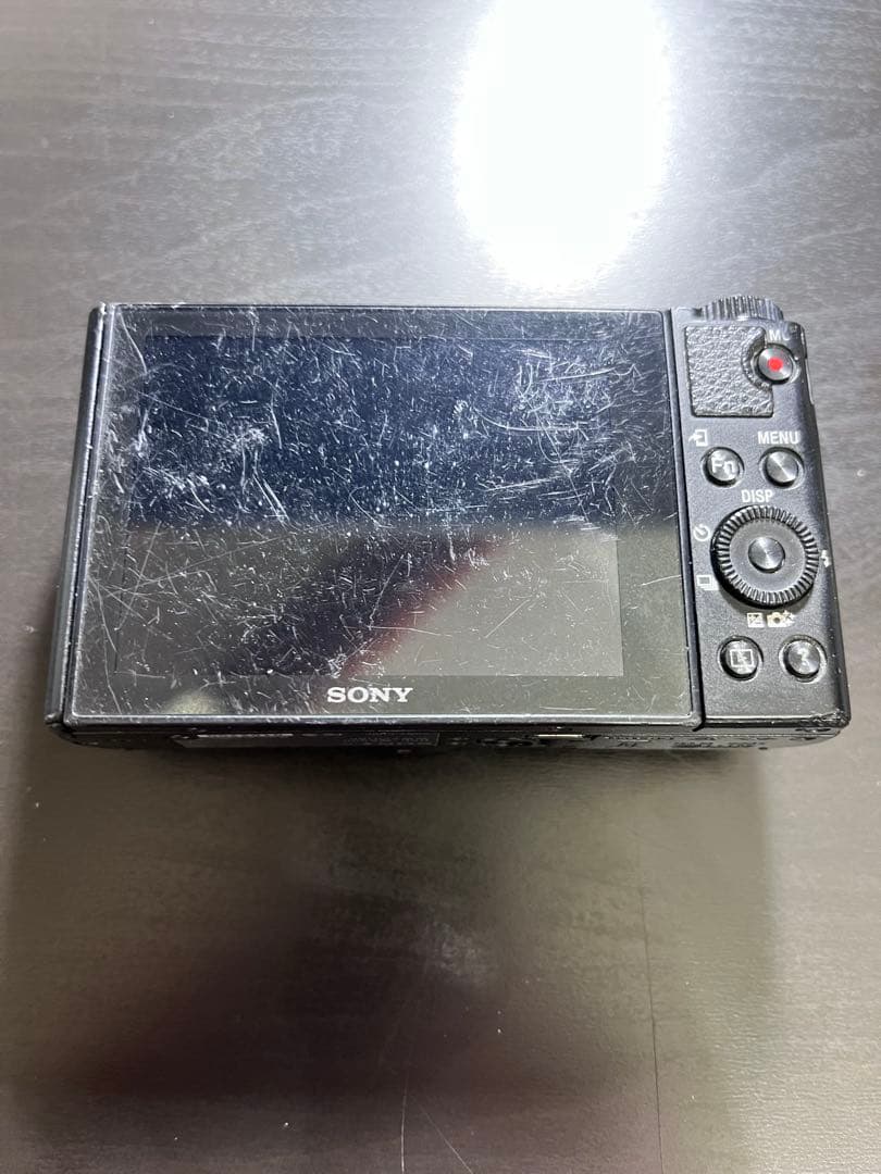 デジタルカメラ SONY DSC-WX500