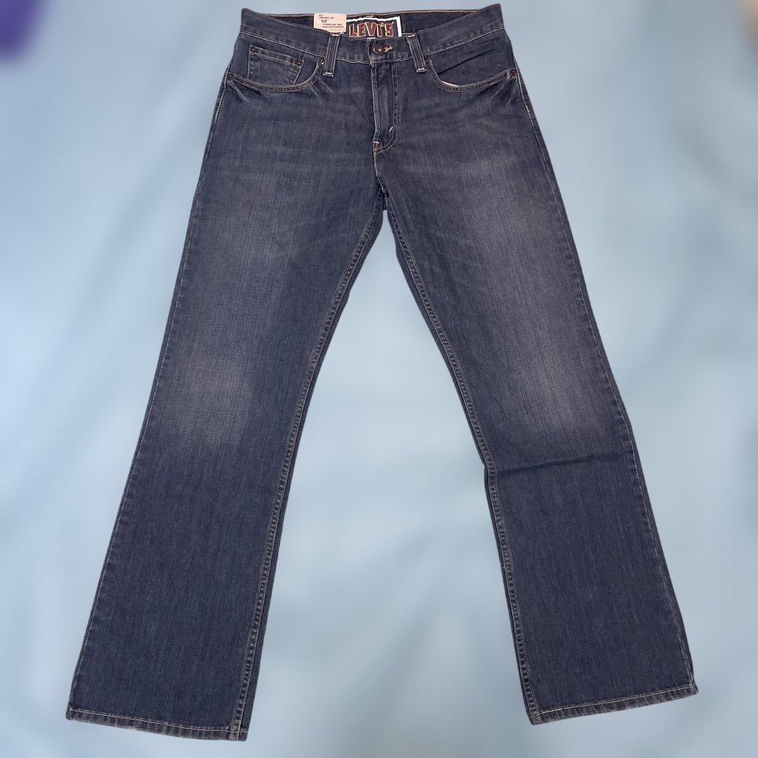 リーバイス　Levi's 527 W32 L32ローブーツカット