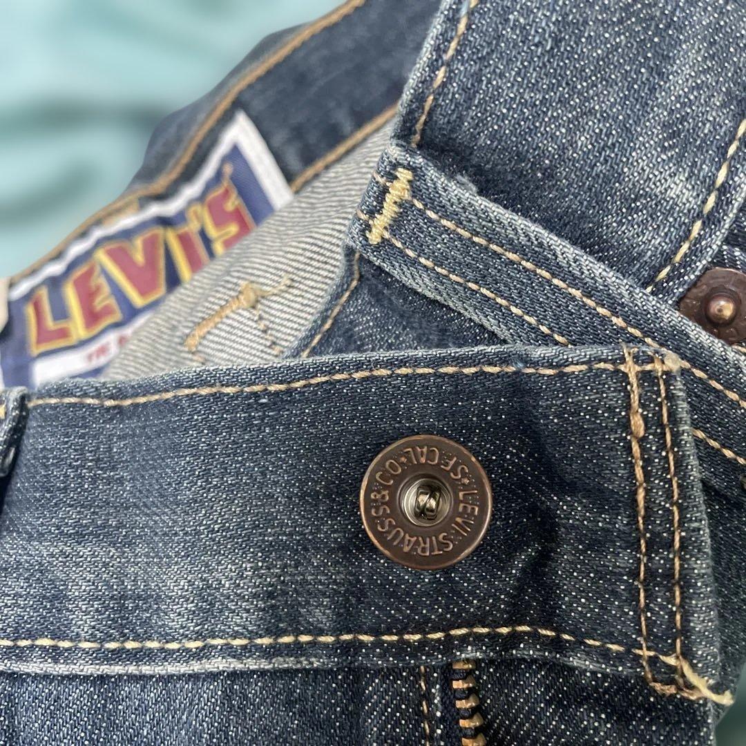 リーバイス　Levi's 527 W32 L32ローブーツカット