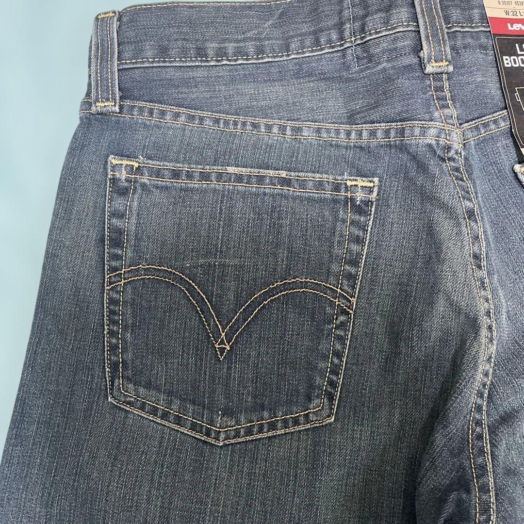 リーバイス　Levi's 527 W32 L32ローブーツカット