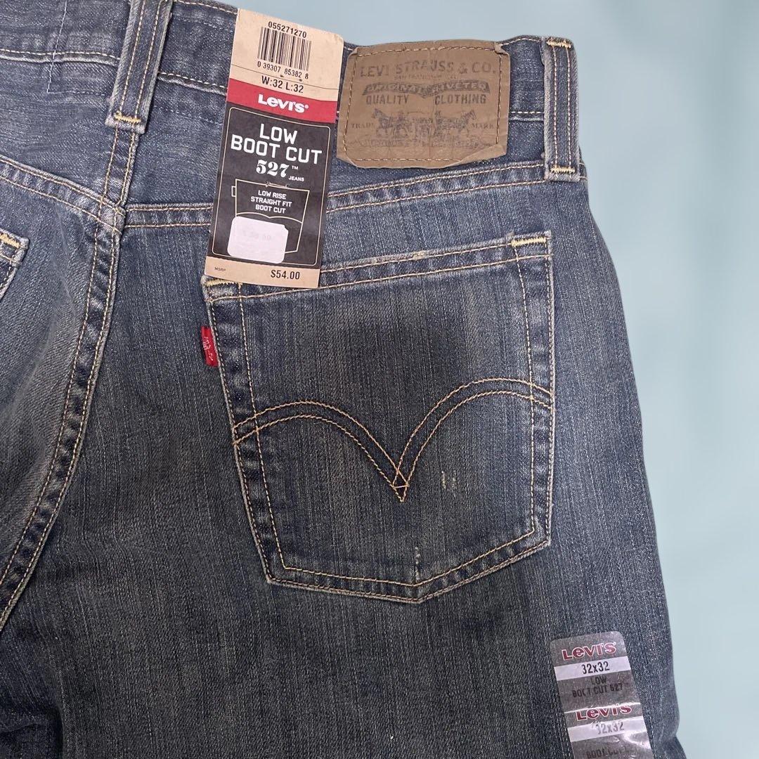 リーバイス　Levi's 527 W32 L32ローブーツカット