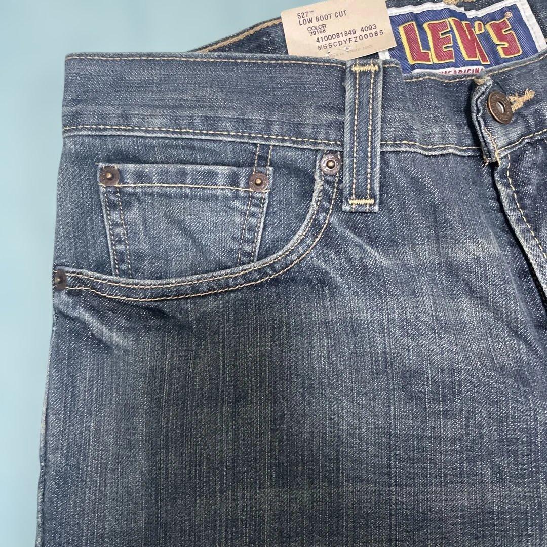 リーバイス　Levi's 527 W32 L32ローブーツカット