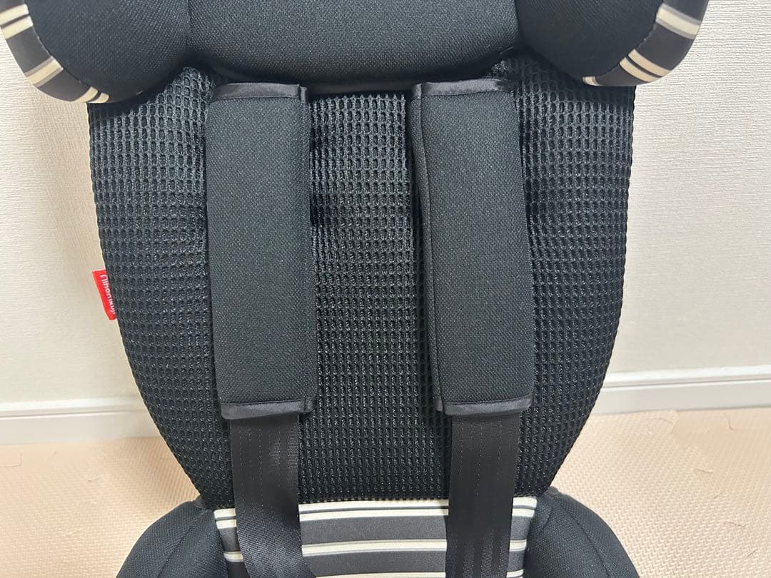 日本育児 nihonikuji チャイルドシート トラベルベストECプラス