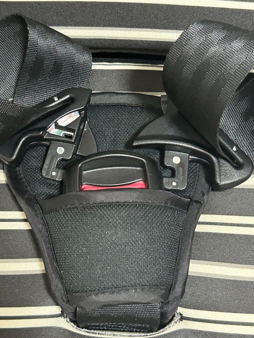 日本育児 nihonikuji チャイルドシート トラベルベストECプラス