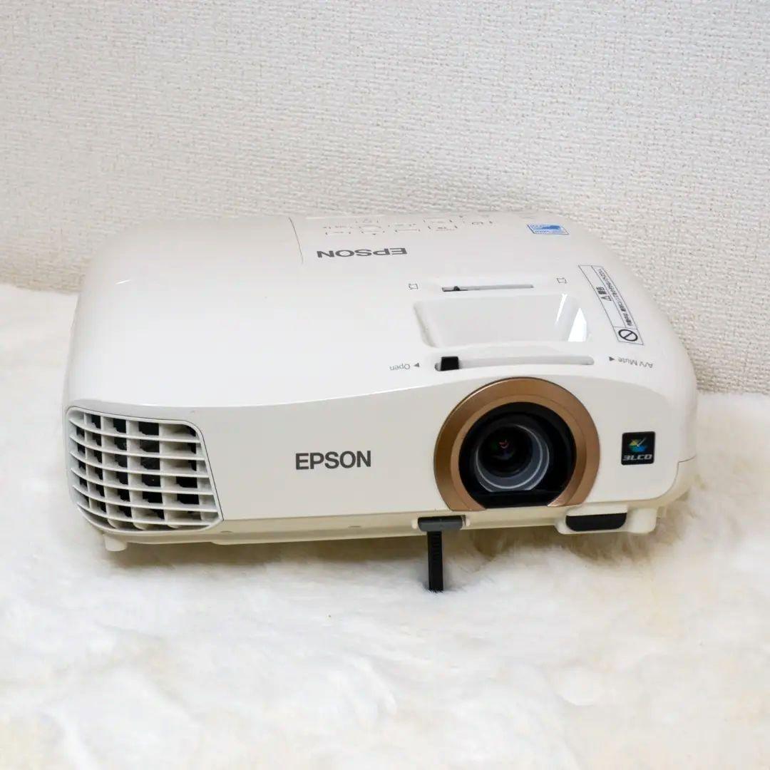 EPSON ホームプロジェクター　EH-TW5350 3D対応