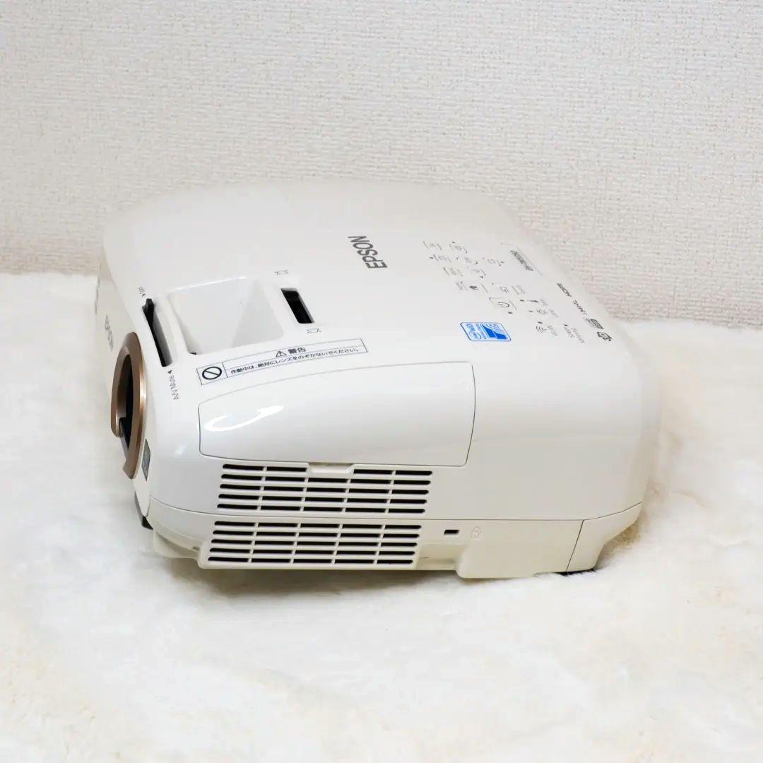 EPSON ホームプロジェクター　EH-TW5350 3D対応