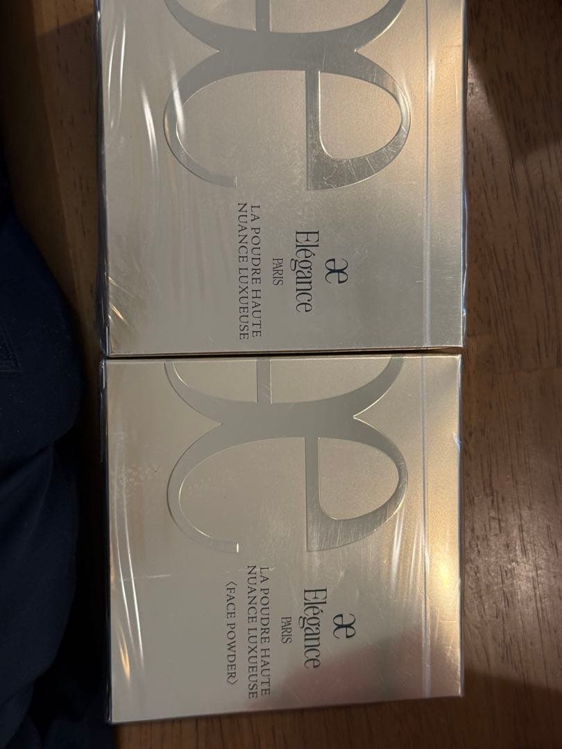 Elegance ラ プードル ハイテクナチュレル エレガンス フェイスパウダー