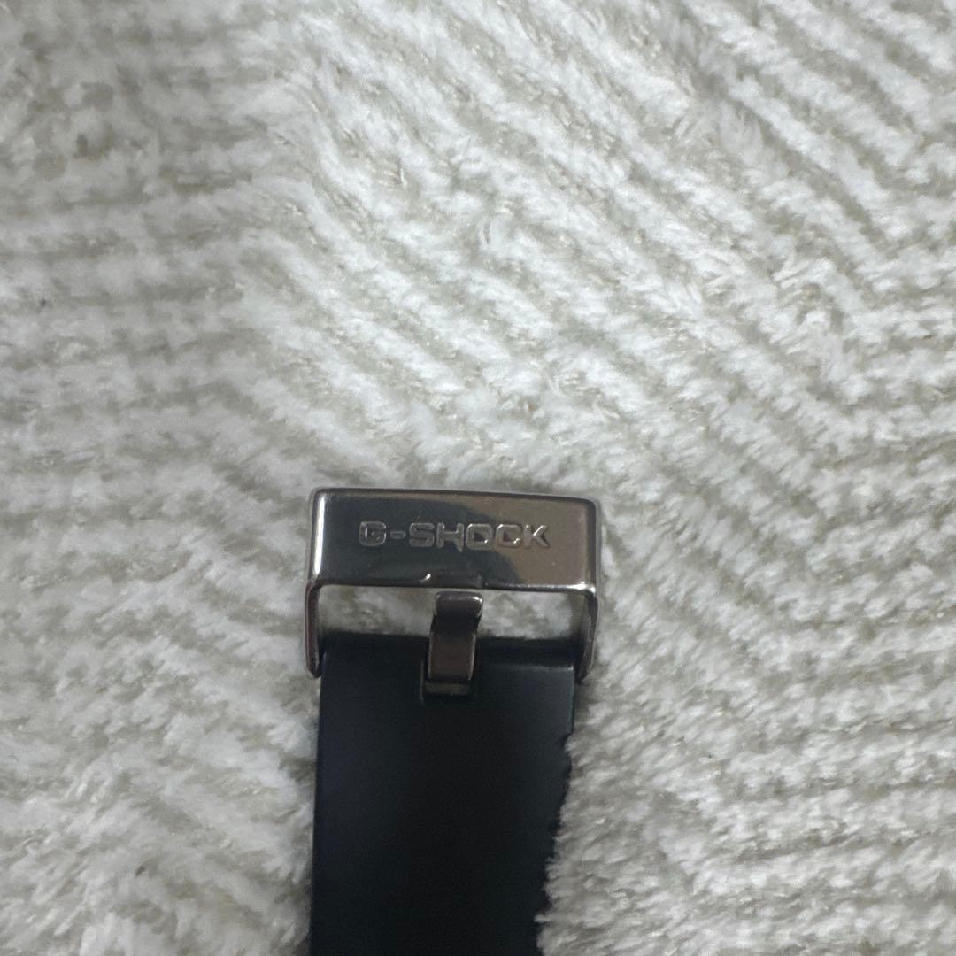 CASIO G-SHOCK GAS-100B デジタル腕時計