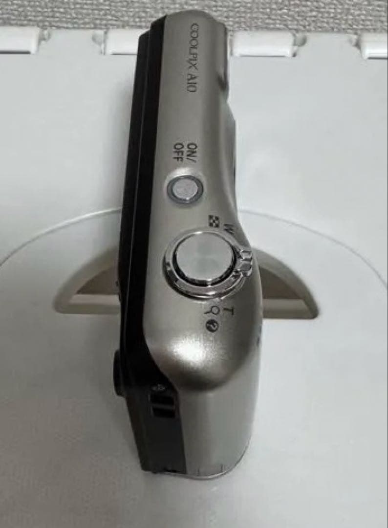 動作確認済　Nikon ニコン COOLPIX A10 単３電池