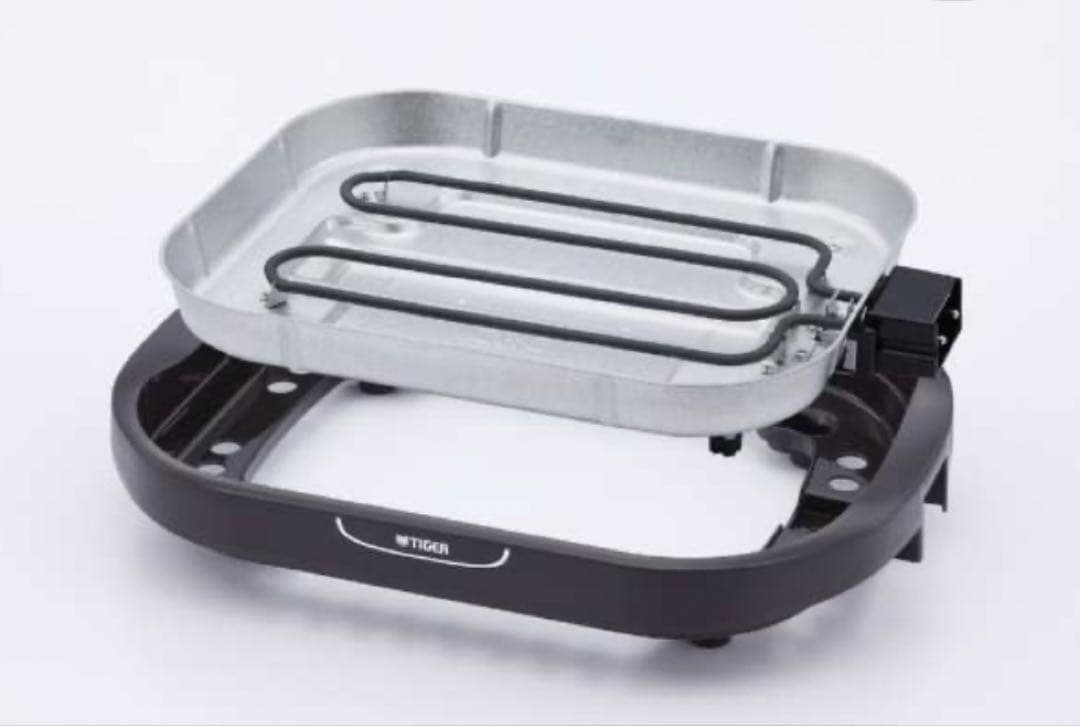 ホットプレート　タイガー