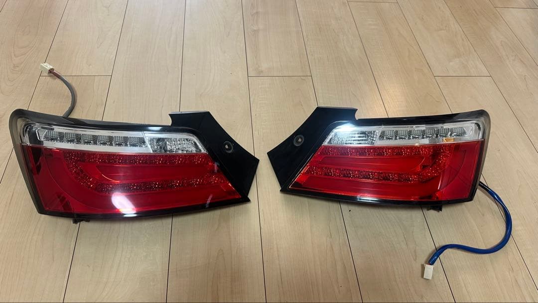 bB QNC21 LEDテール