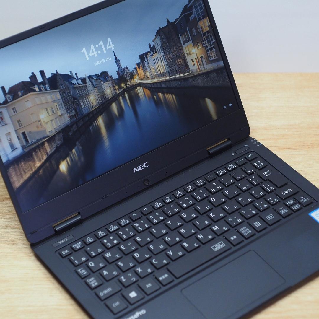 NEC VersaPro、512GB SSD、 Windows 11 Pro