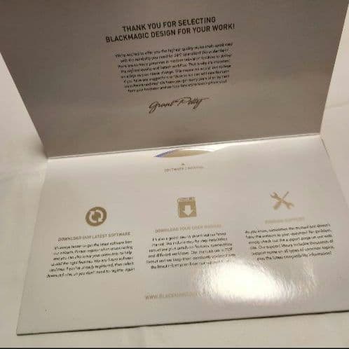 その他 Black Magic Design Ultra Studio 4K