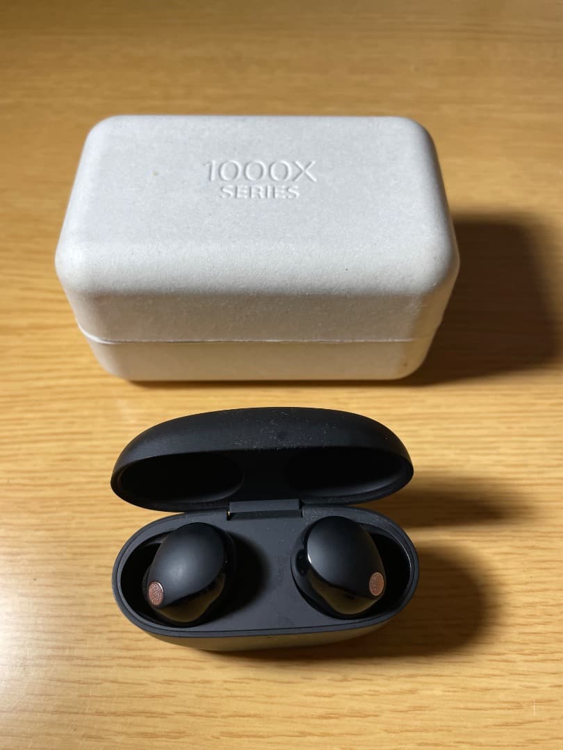 SONY 1000Xシリーズ ワイヤレスイヤフォン